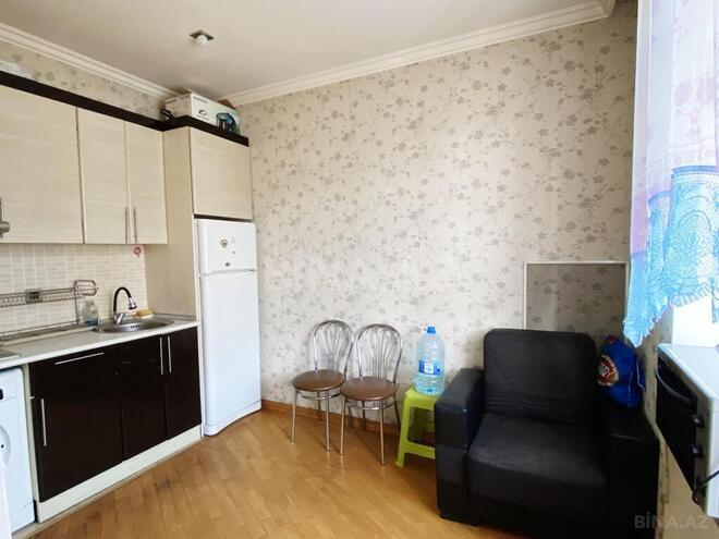 1 otaqlı köhnə tikili - Elmlər Akademiyası m. - 34 m² (1)
