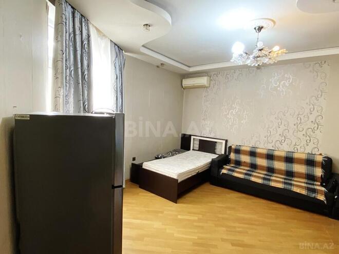 1 otaqlı köhnə tikili - Elmlər Akademiyası m. - 34 m² (3)