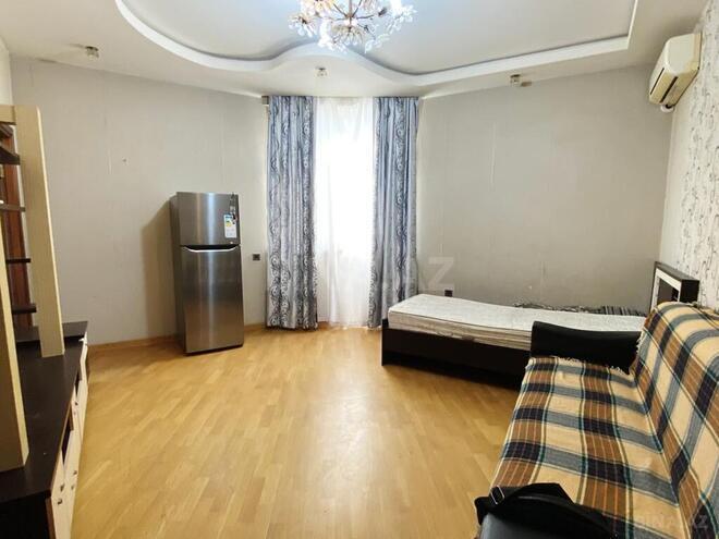 1 otaqlı köhnə tikili - Elmlər Akademiyası m. - 34 m² (9)