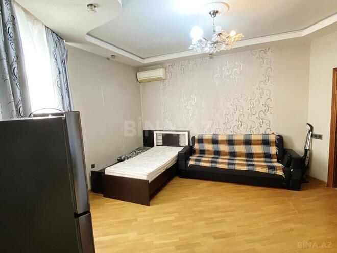 1 otaqlı köhnə tikili - Elmlər Akademiyası m. - 34 m² (7)