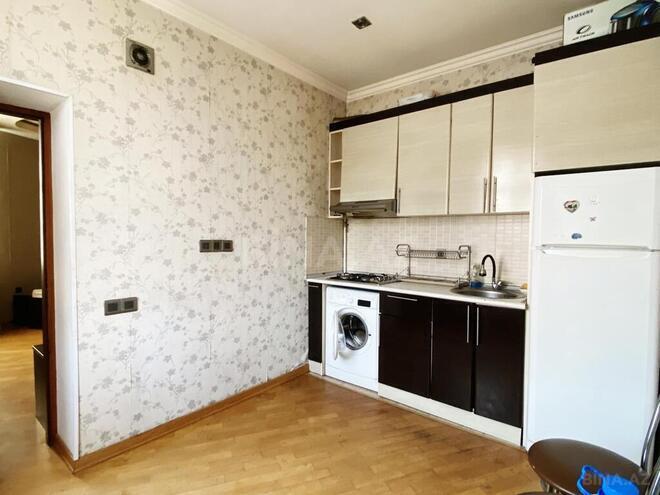 1 otaqlı köhnə tikili - Elmlər Akademiyası m. - 34 m² (4)