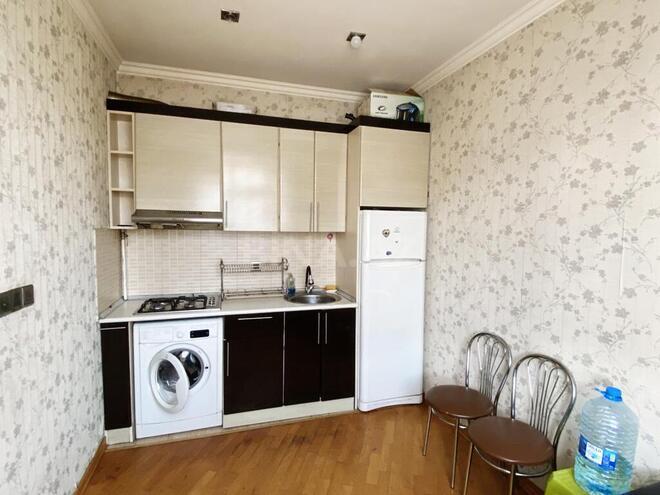 1 otaqlı köhnə tikili - Elmlər Akademiyası m. - 34 m² (2)