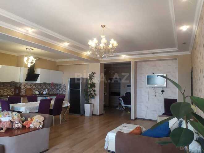 3-комн. новостройка - пос. Ази Асланова - 90 м² (1)