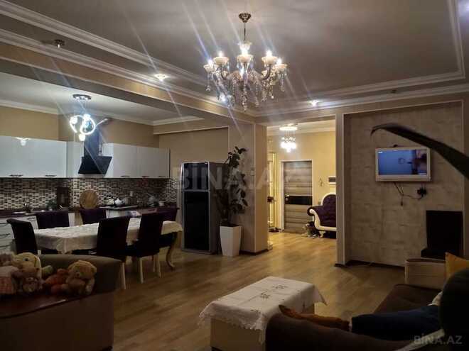 3-комн. новостройка - пос. Ази Асланова - 90 м² (9)