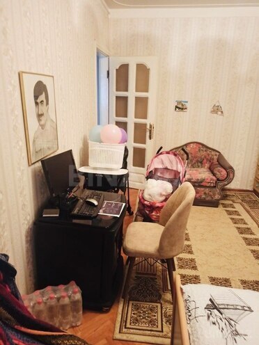 3-комн. вторичка - м. Гянджлик - 110 м² (18)
