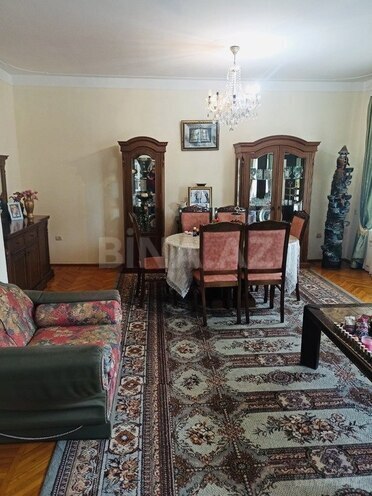 3-комн. вторичка - м. Гянджлик - 110 м² (2)