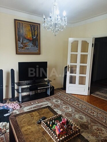 3-комн. вторичка - м. Гянджлик - 110 м² (6)