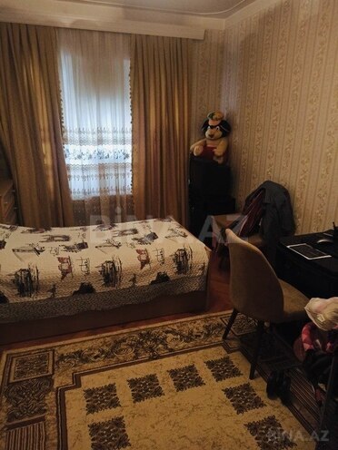 3-комн. вторичка - м. Гянджлик - 110 м² (13)