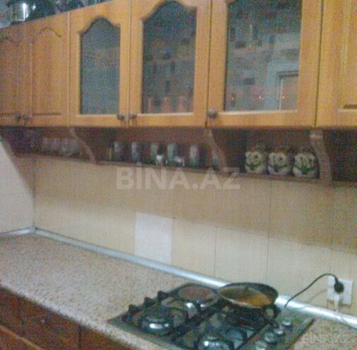 2 otaqlı köhnə tikili - Bakıxanov q. - 33.4 m² (7)