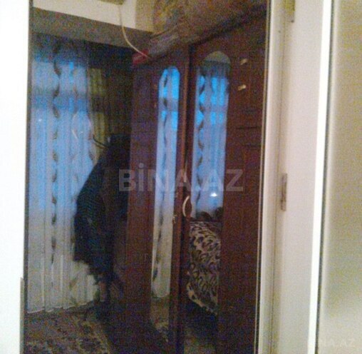 2 otaqlı köhnə tikili - Bakıxanov q. - 33.4 m² (5)