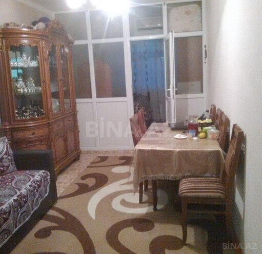 2 otaqlı köhnə tikili - Bakıxanov q. - 33.4 m² (6)