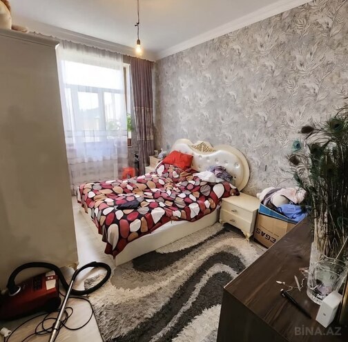 2 otaqlı yeni tikili - Qara Qarayev m. - 68 m² (2)