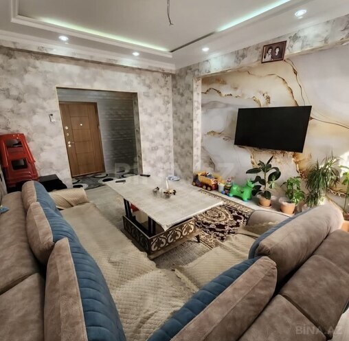 2 otaqlı yeni tikili - Qara Qarayev m. - 68 m² (5)