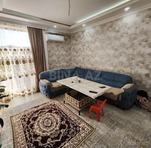 2 otaqlı yeni tikili - Qara Qarayev m. - 68 m² (6)
