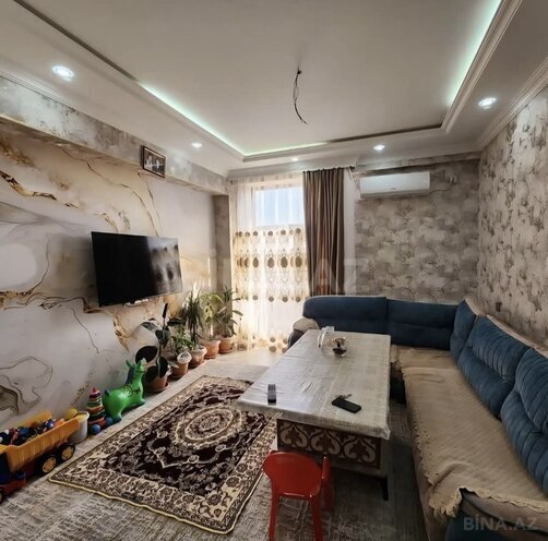 2 otaqlı yeni tikili - Qara Qarayev m. - 68 m² (4)