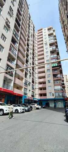 2-комн. новостройка - м. Ази Асланов - 90 м² (1)
