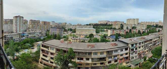 2-комн. новостройка - м. Ази Асланов - 90 м² (4)