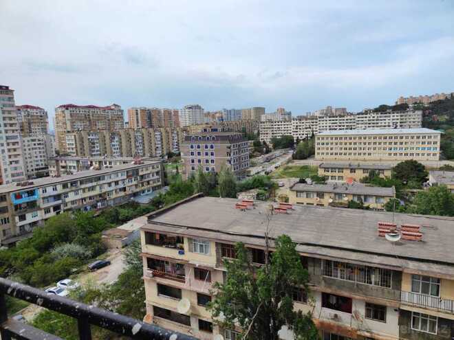 2-комн. новостройка - м. Ази Асланов - 90 м² (2)