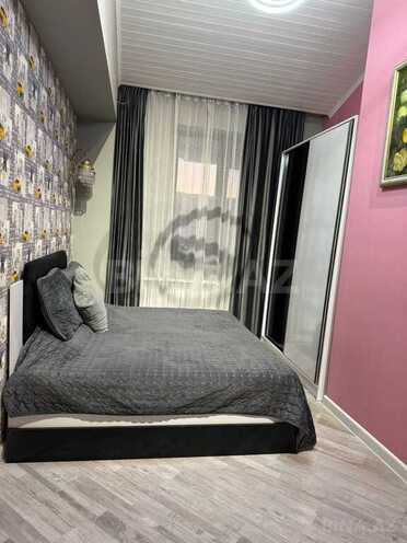 3-комн. новостройка - м. Иншаатчылар - 70 м² (22)