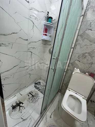 3-комн. новостройка - м. Иншаатчылар - 70 м² (16)