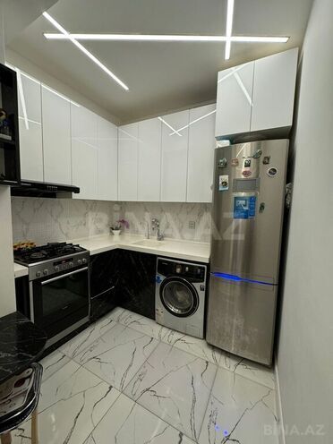 3-комн. новостройка - м. Иншаатчылар - 70 м² (17)