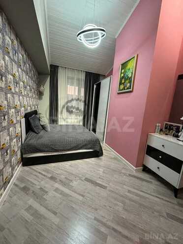3-комн. новостройка - м. Иншаатчылар - 70 м² (6)