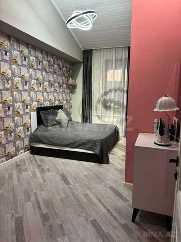 3-комн. новостройка - м. Иншаатчылар - 70 м² (8)
