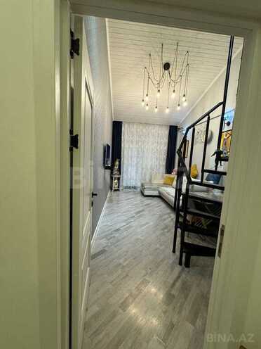 3-комн. новостройка - м. Иншаатчылар - 70 м² (4)