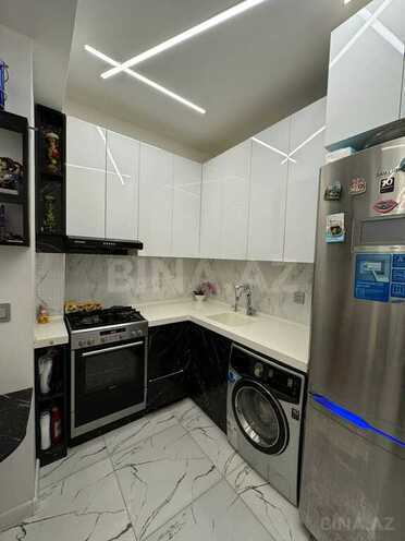 3-комн. новостройка - м. Иншаатчылар - 70 м² (12)
