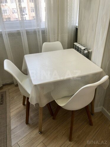 3-комн. новостройка - Хырдалан - 63.5 м² (30)