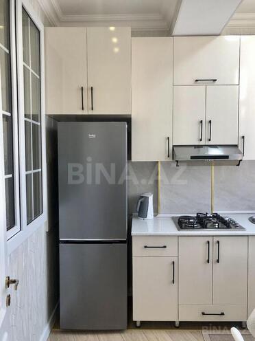 3-комн. новостройка - Хырдалан - 63.5 м² (27)