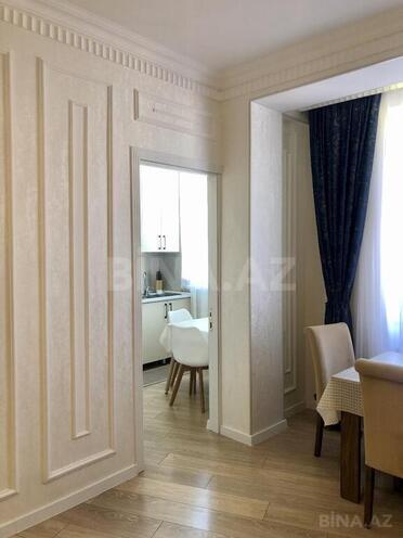 3-комн. новостройка - Хырдалан - 63.5 м² (26)