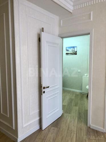 3-комн. новостройка - Хырдалан - 63.5 м² (12)
