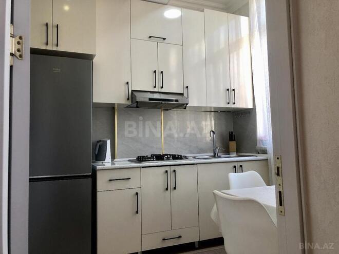 3-комн. новостройка - Хырдалан - 63.5 м² (28)