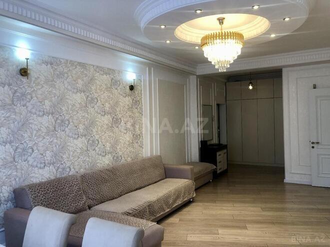 3-комн. новостройка - Хырдалан - 63.5 м² (25)