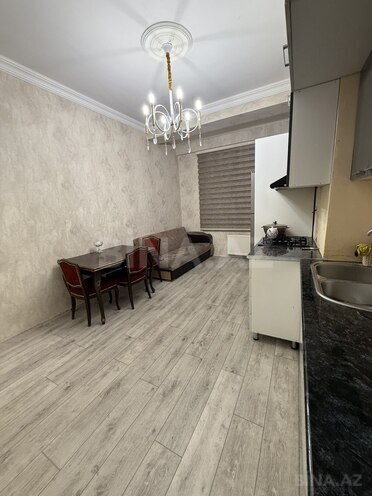 3-комн. новостройка - пос. Ази Асланова - 95 м² (10)