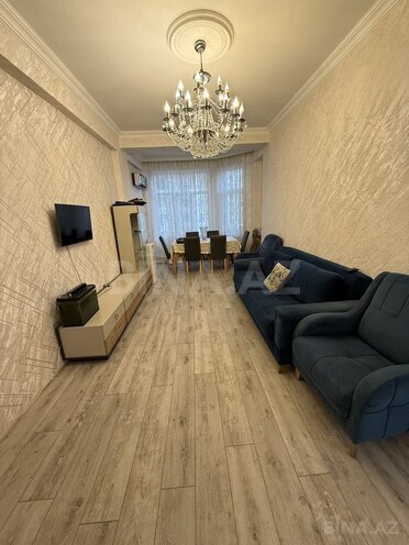 3-комн. новостройка - пос. Ази Асланова - 95 м² (2)
