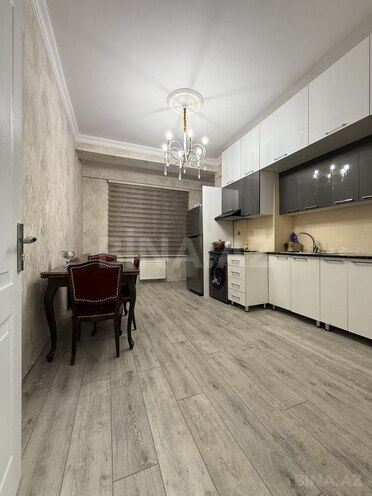 3-комн. новостройка - пос. Ази Асланова - 95 м² (9)