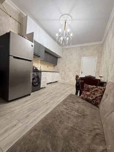 3-комн. новостройка - пос. Ази Асланова - 95 м² (11)