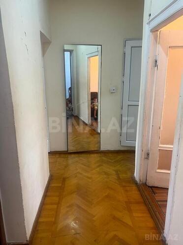 3-комн. вторичка - м. Нариман Нариманов - 75 м² (10)