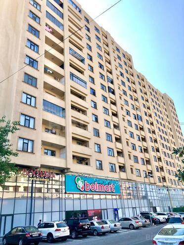 2 otaqlı yeni tikili - Əhmədli m. - 67 m² (1)