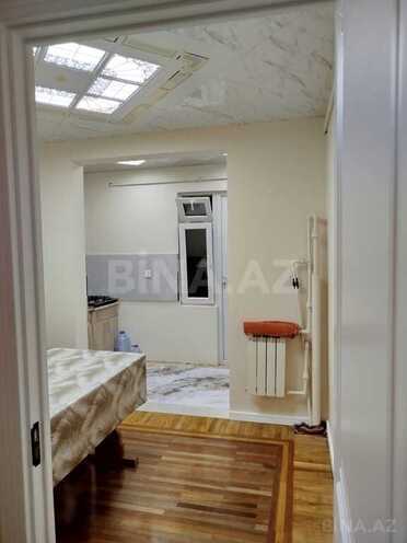 2-комн. вторичка - м. Ахмедлы - 56 м² (16)