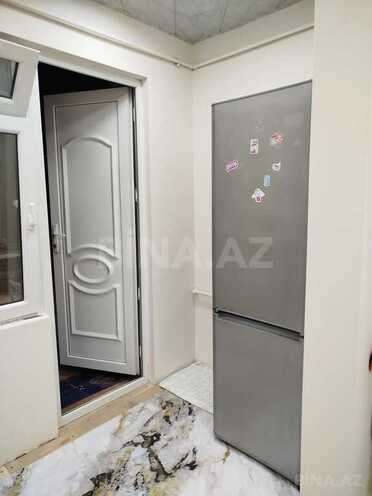 2-комн. вторичка - м. Ахмедлы - 56 м² (19)
