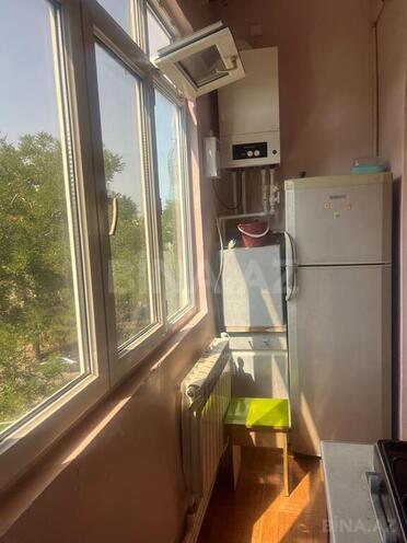 3-комн. вторичка - м. Нариман Нариманов - 75 м² (13)