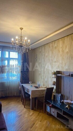 2-комн. новостройка - м. Кара Караев - 52 м² (1)
