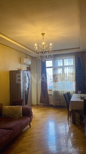 2-комн. новостройка - м. Кара Караев - 52 м² (2)