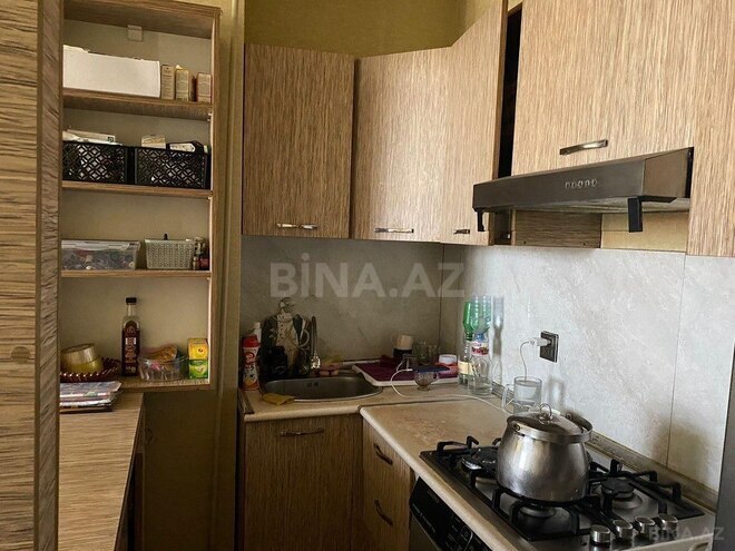 2-комн. новостройка - м. Кара Караев - 52 м² (4)