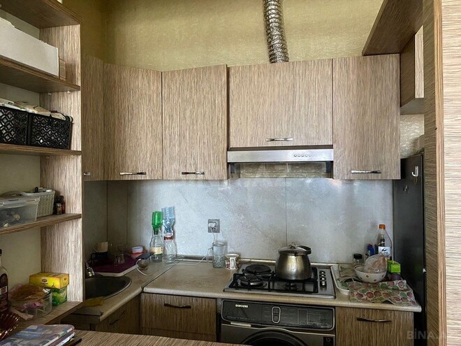2-комн. новостройка - м. Кара Караев - 52 м² (5)