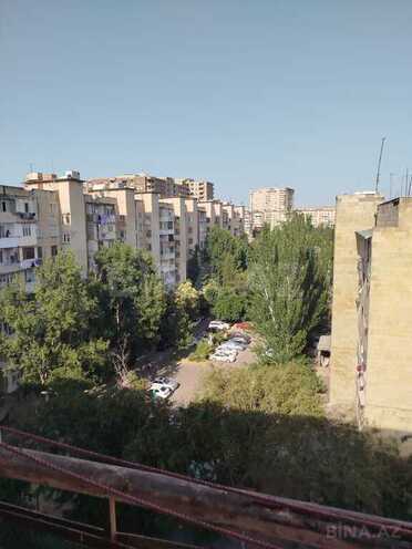 2-комн. вторичка - м. Ахмедлы - 56 м² (25)