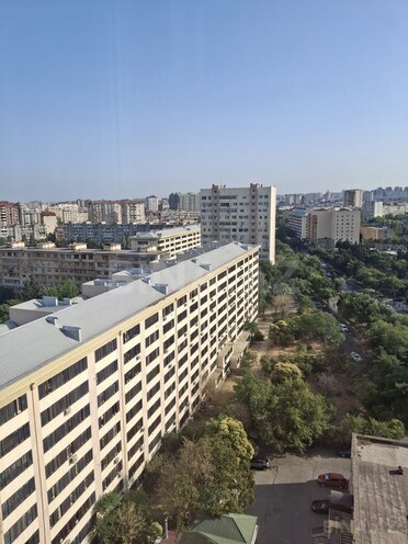 2-комн. вторичка - м. Азадлыг проспекти - 65 м² (18)
